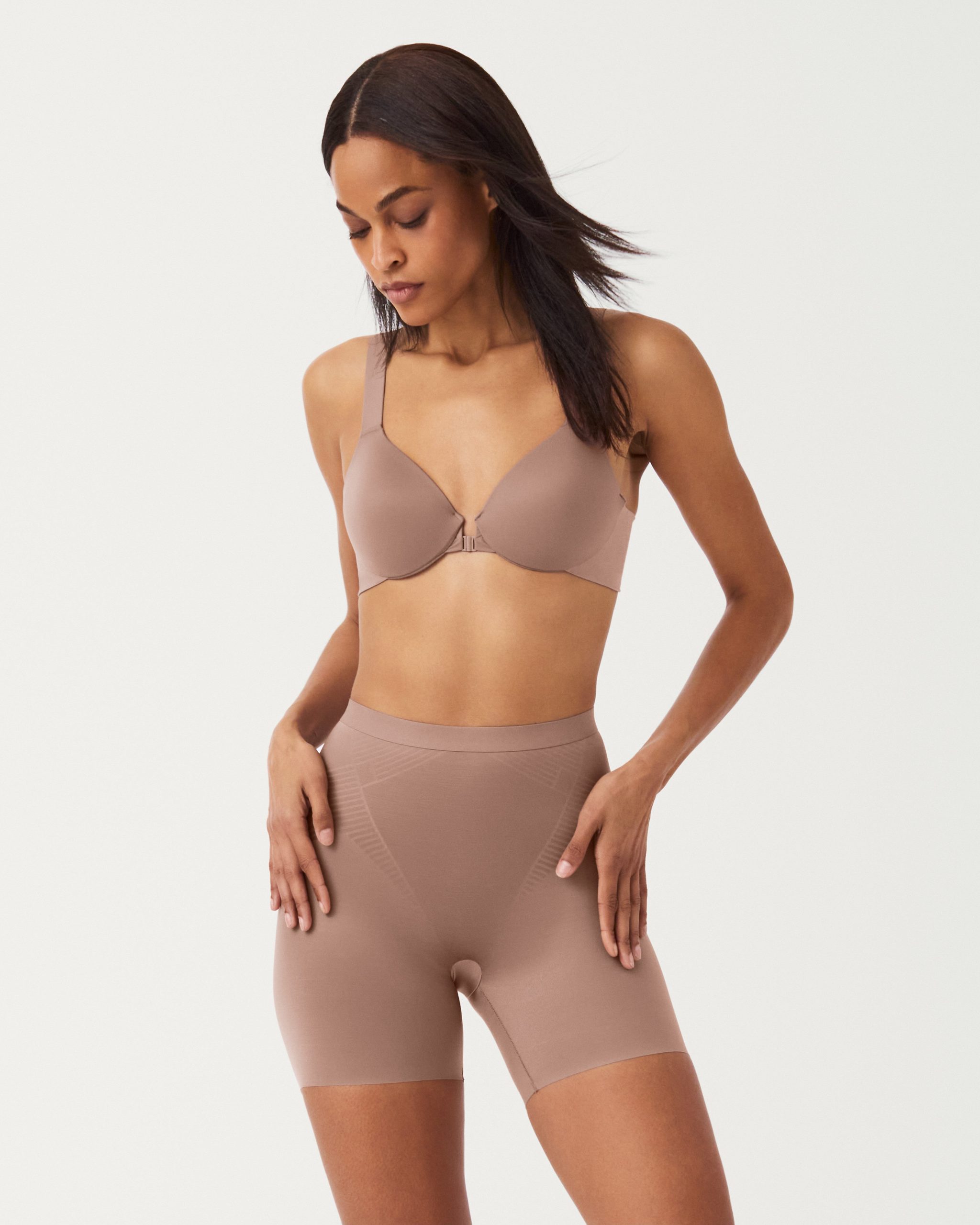 SPANXshape? Invisible Girlshort | Cafe Au Lait