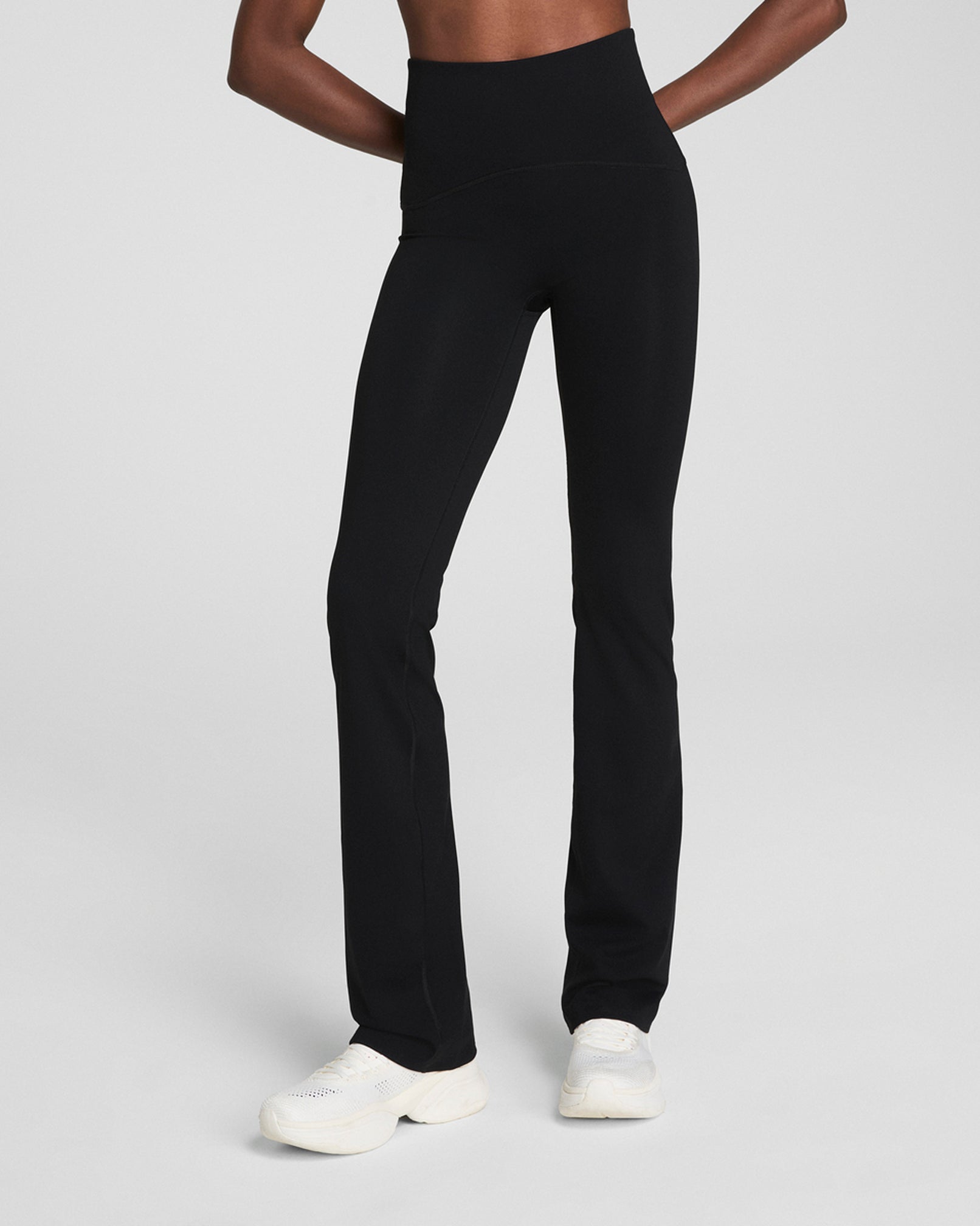 SPANXshape? Booty Boost? Flare Pant | Very Black - Image 2