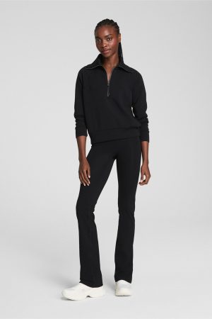 SPANXshape? Booty Boost? Flare Pant | Very Black