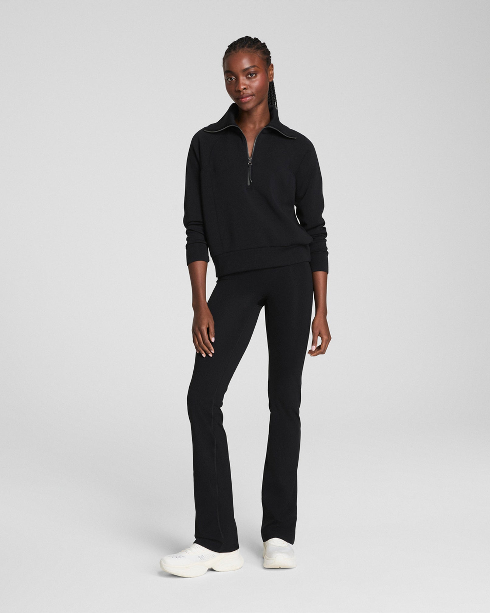 SPANXshape? Booty Boost? Flare Pant | Very Black