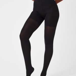 SPANXshape?  Mid-Thigh Tight-End Tights? | Very Black