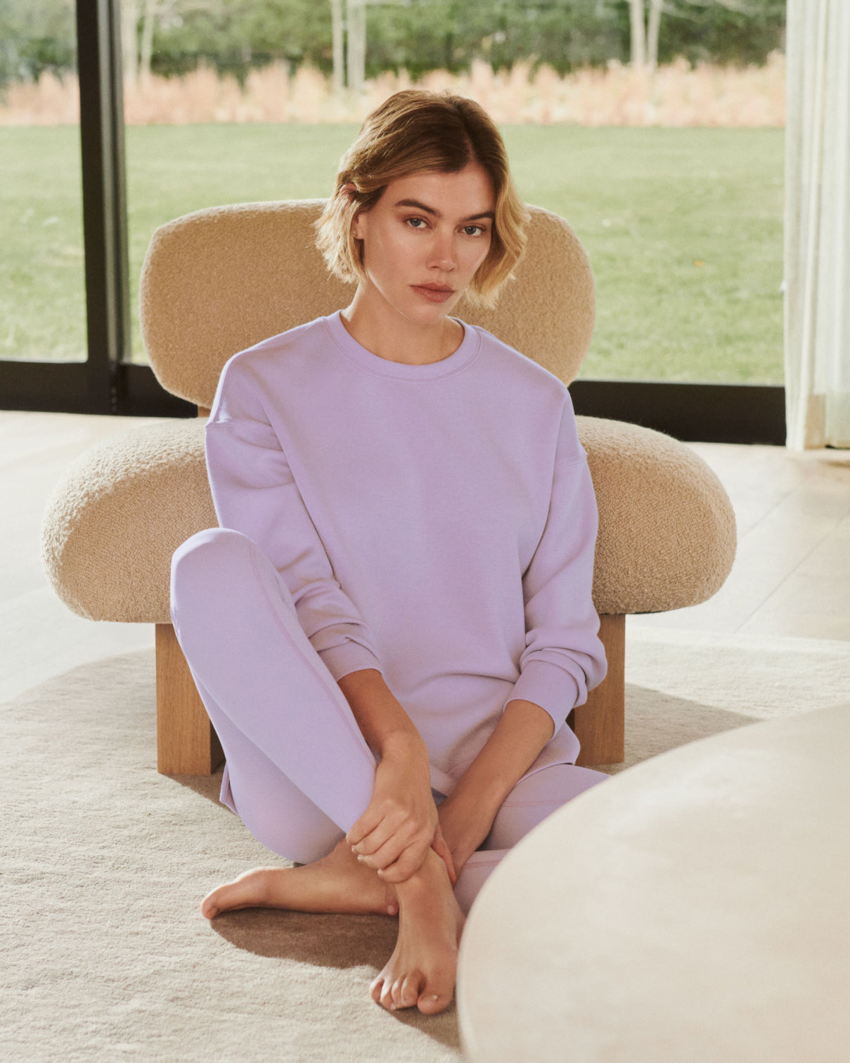 SPANX AirEssentials? Crewneck Tunic | Verbena