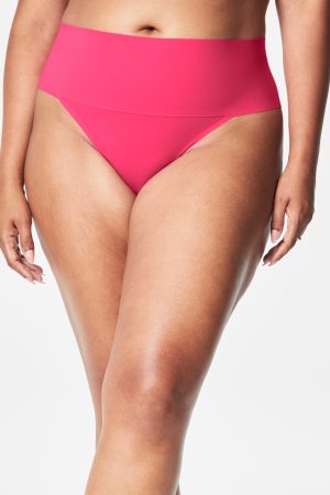 SPANXsupersmooth? Undie-tectable? Thong