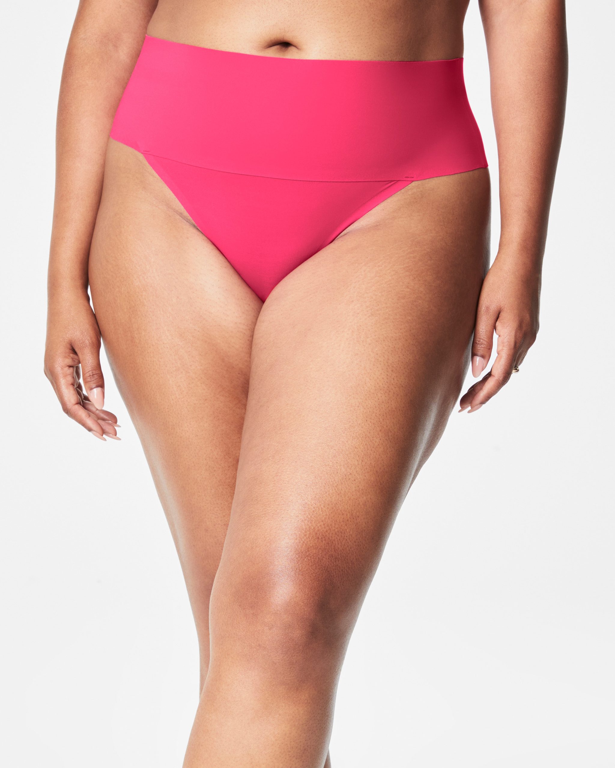 SPANXsupersmooth? Undie-tectable? Thong
