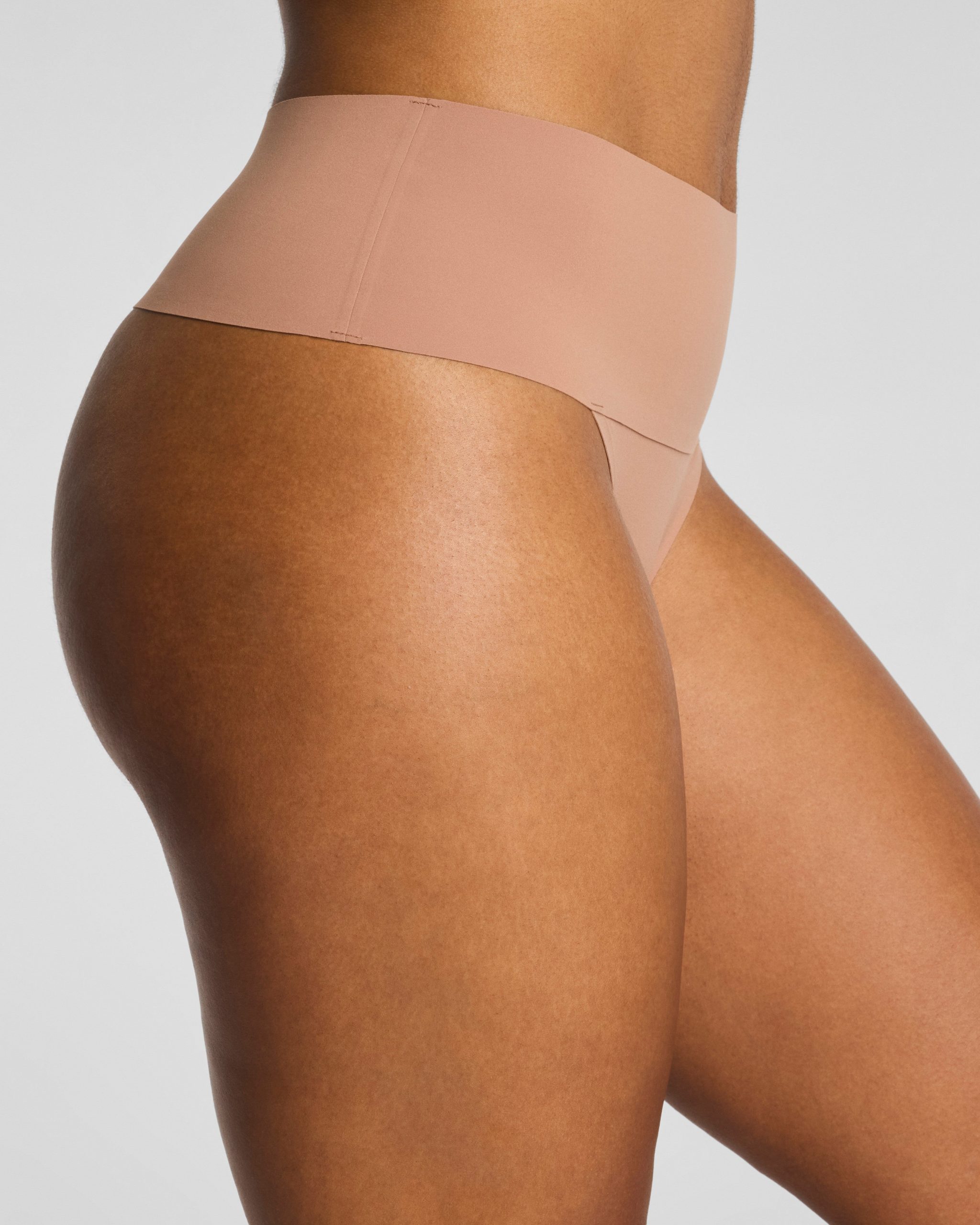 SPANXsupersmooth? Undie-tectable? Thong | Cinnamon - Image 3