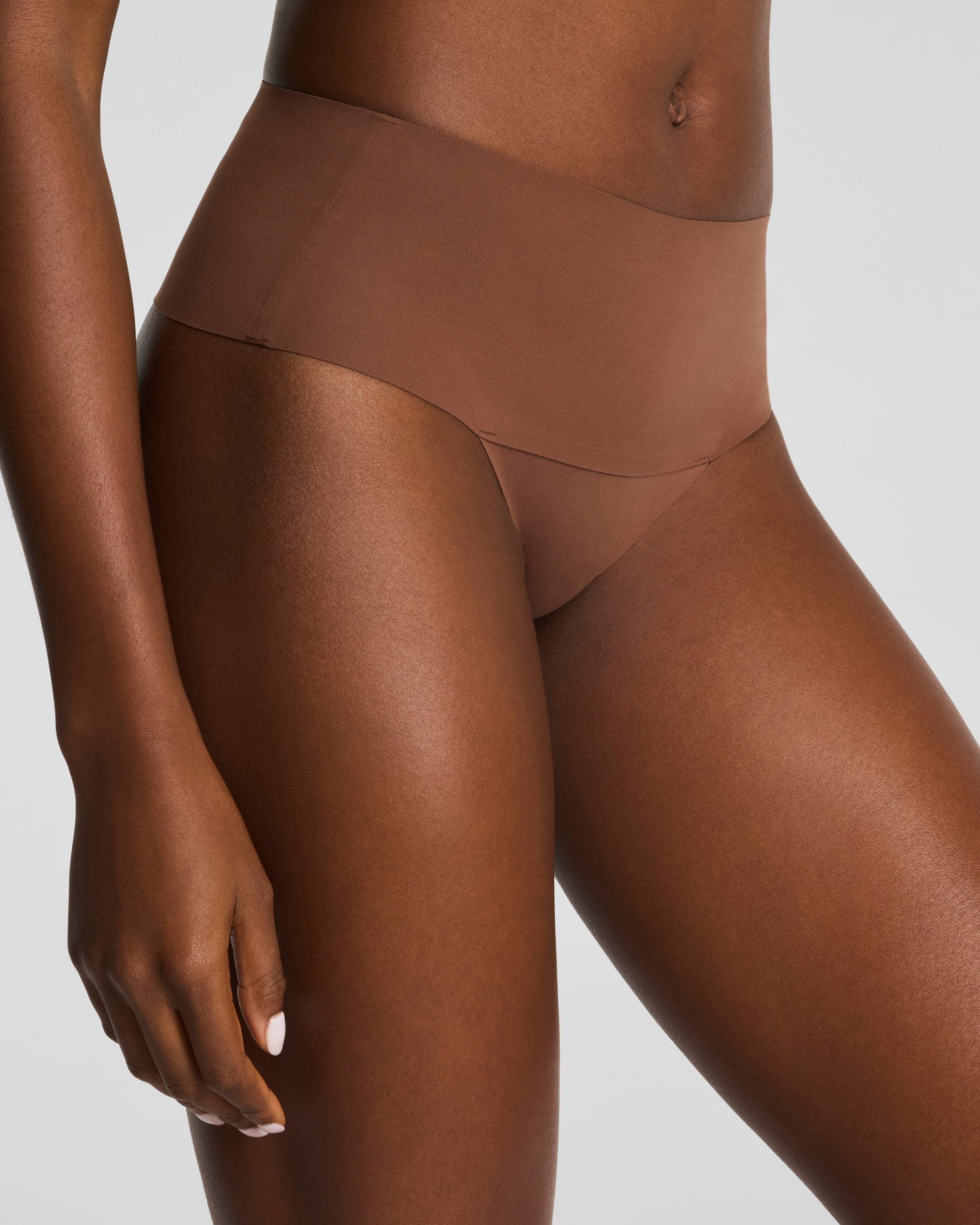 SPANXsupersmooth? Undie-tectable? Thong | Ganache