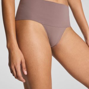 SPANXsupersmooth?  Undie-tectable? Thong | Granite