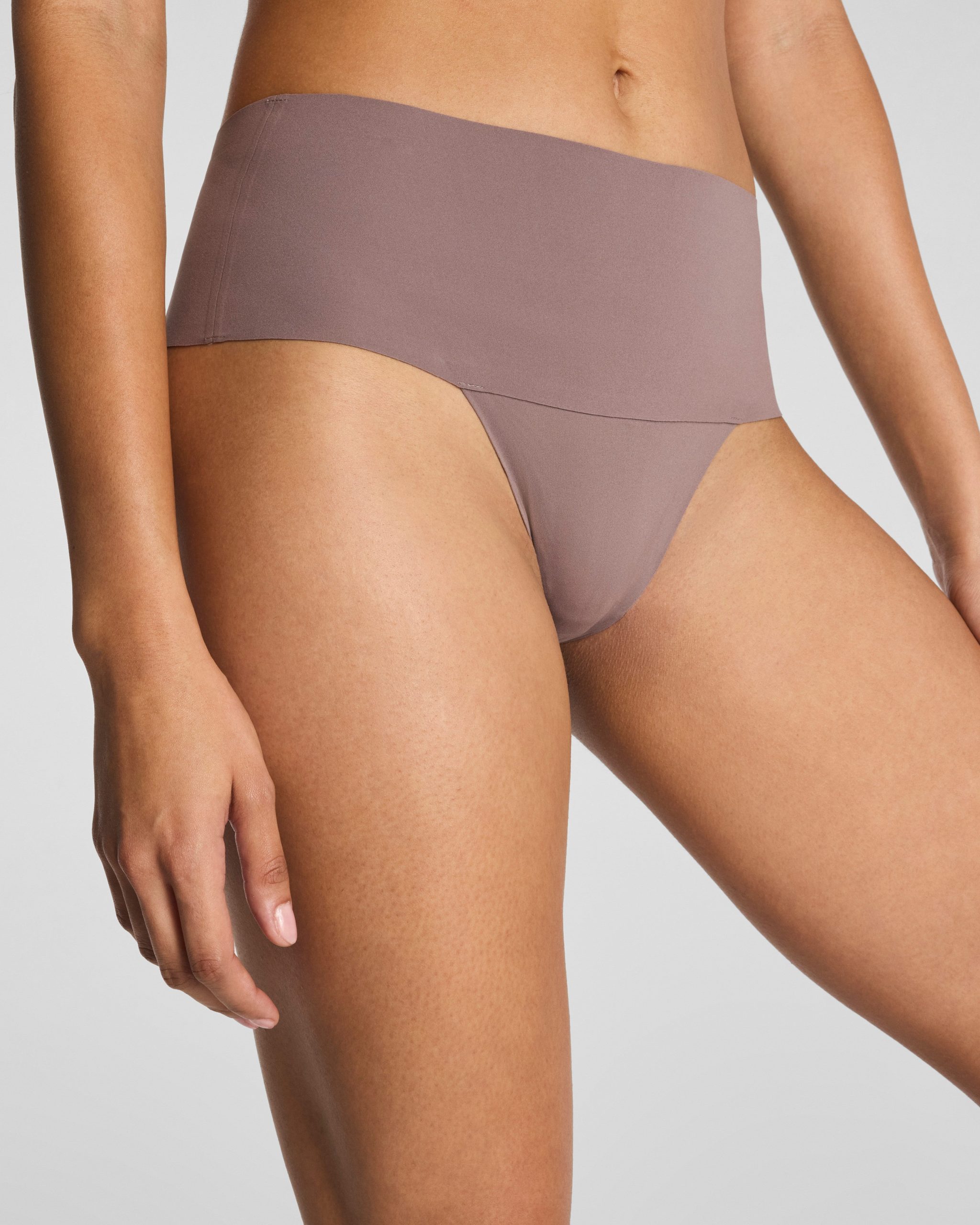 SPANXsupersmooth? Undie-tectable? Thong | Granite