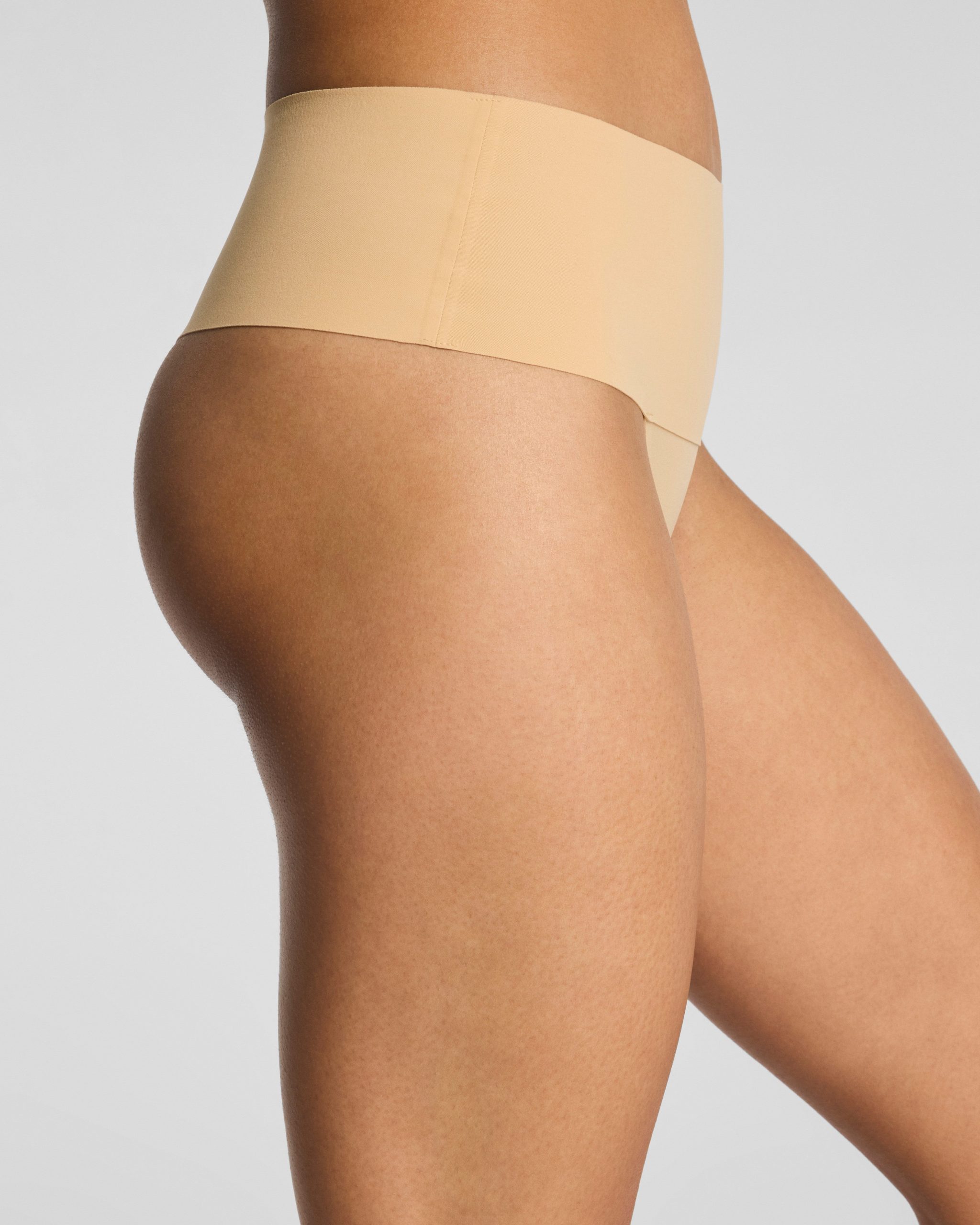SPANXsupersmooth? Undie-tectable? Thong | Honey - Image 3