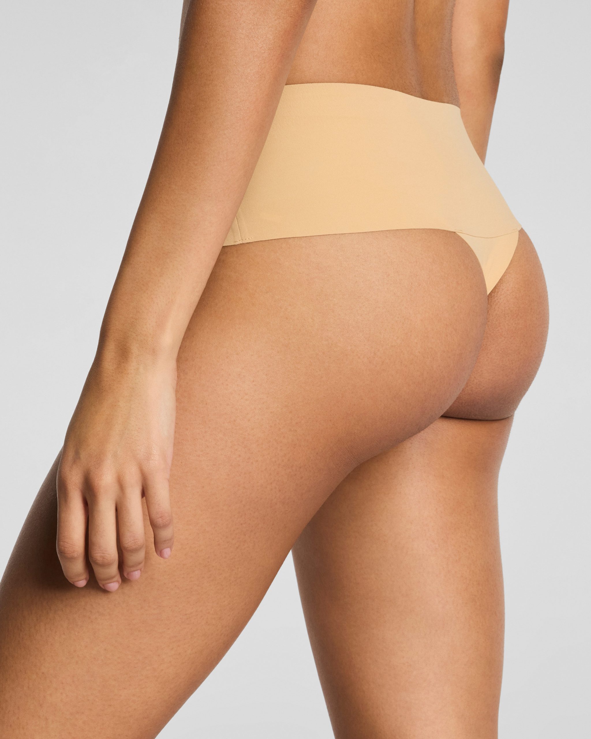 SPANXsupersmooth? Undie-tectable? Thong | Honey - Image 2