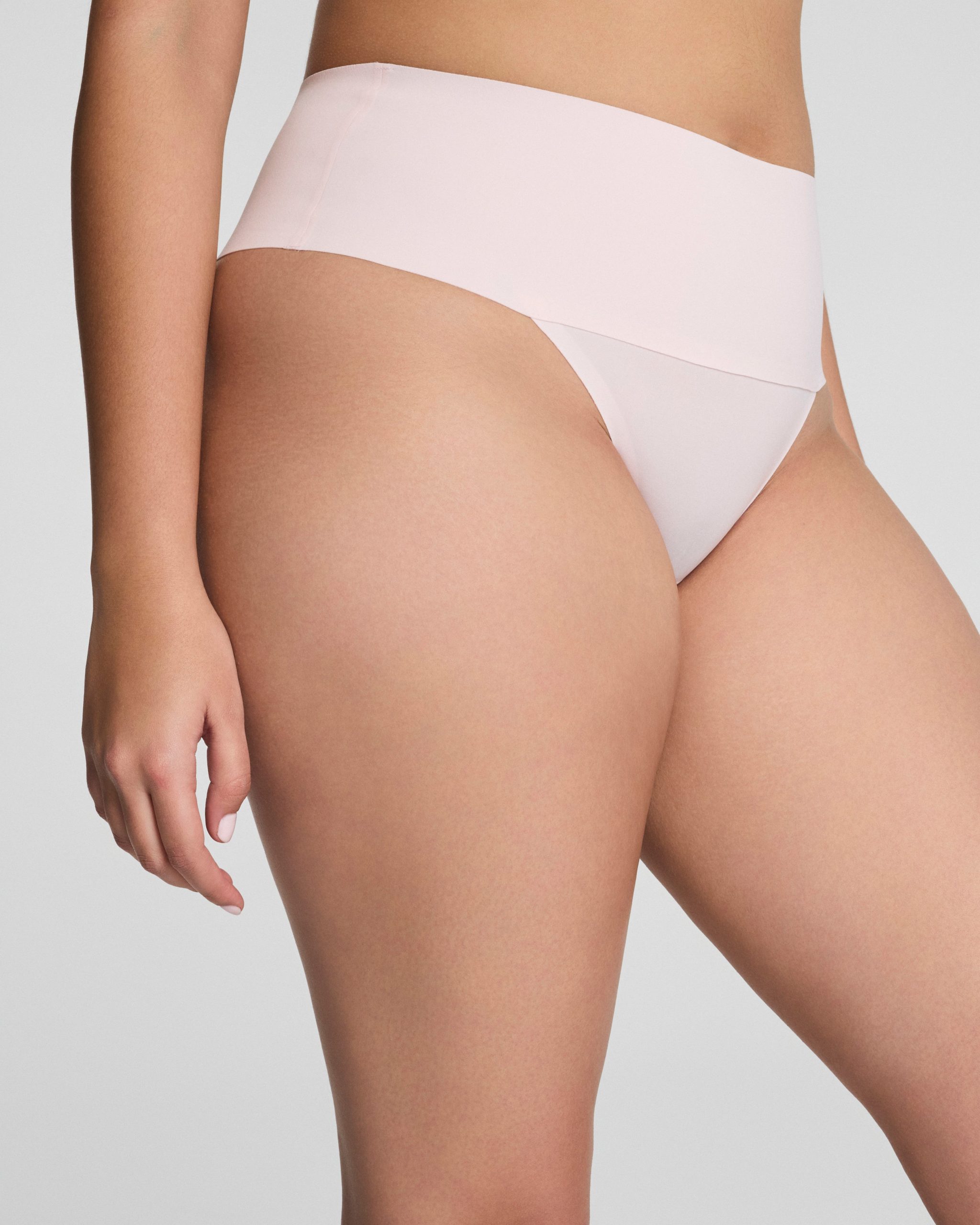 SPANXsupersmooth? Undie-tectable? Thong | Rosebud
