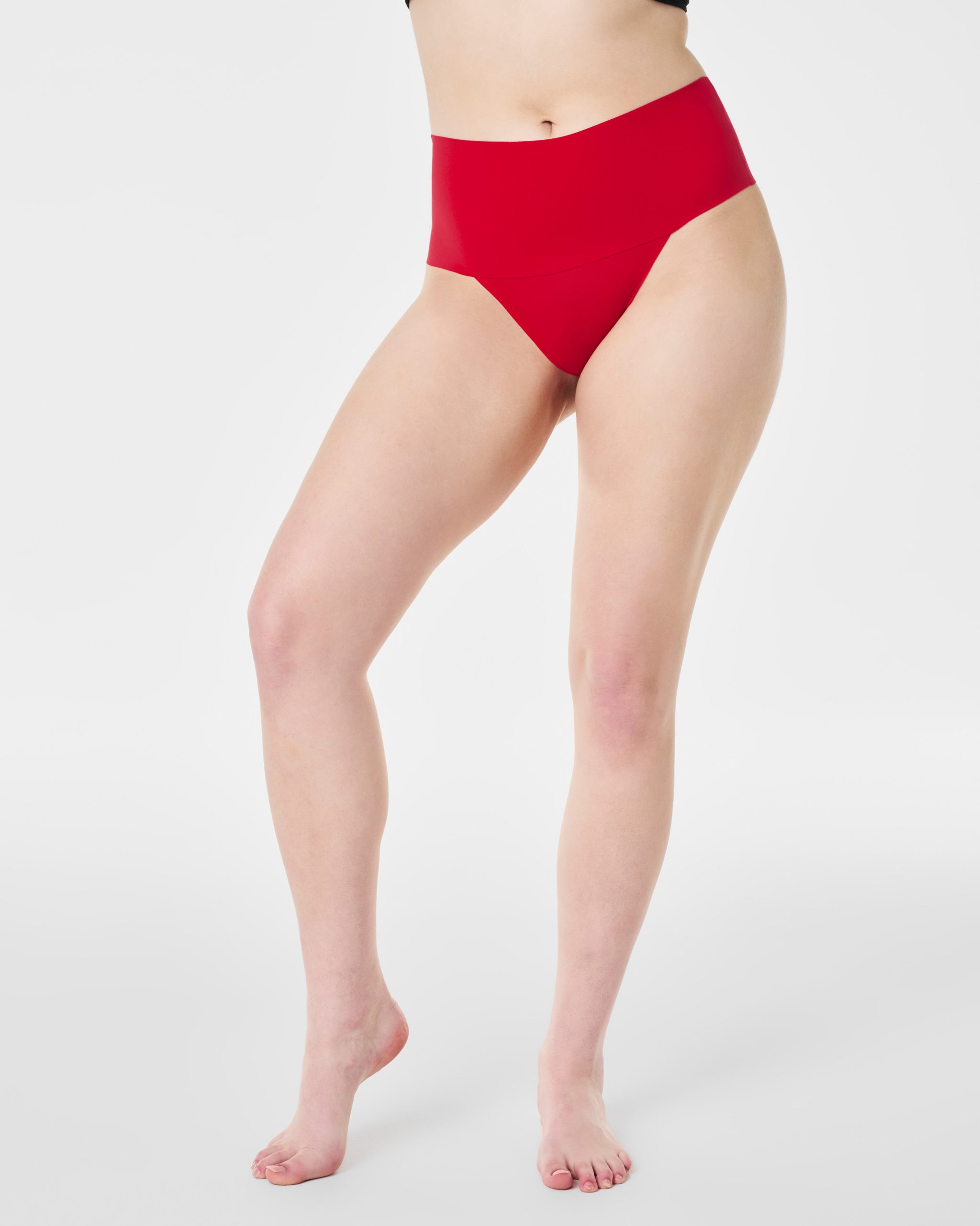 SPANXsupersmooth? Undie-tectable? Thong | SPANX? Red - Image 3