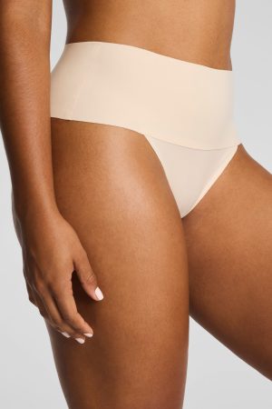 SPANXsupersmooth? Undie-tectable? Thong | Toasted Coconut