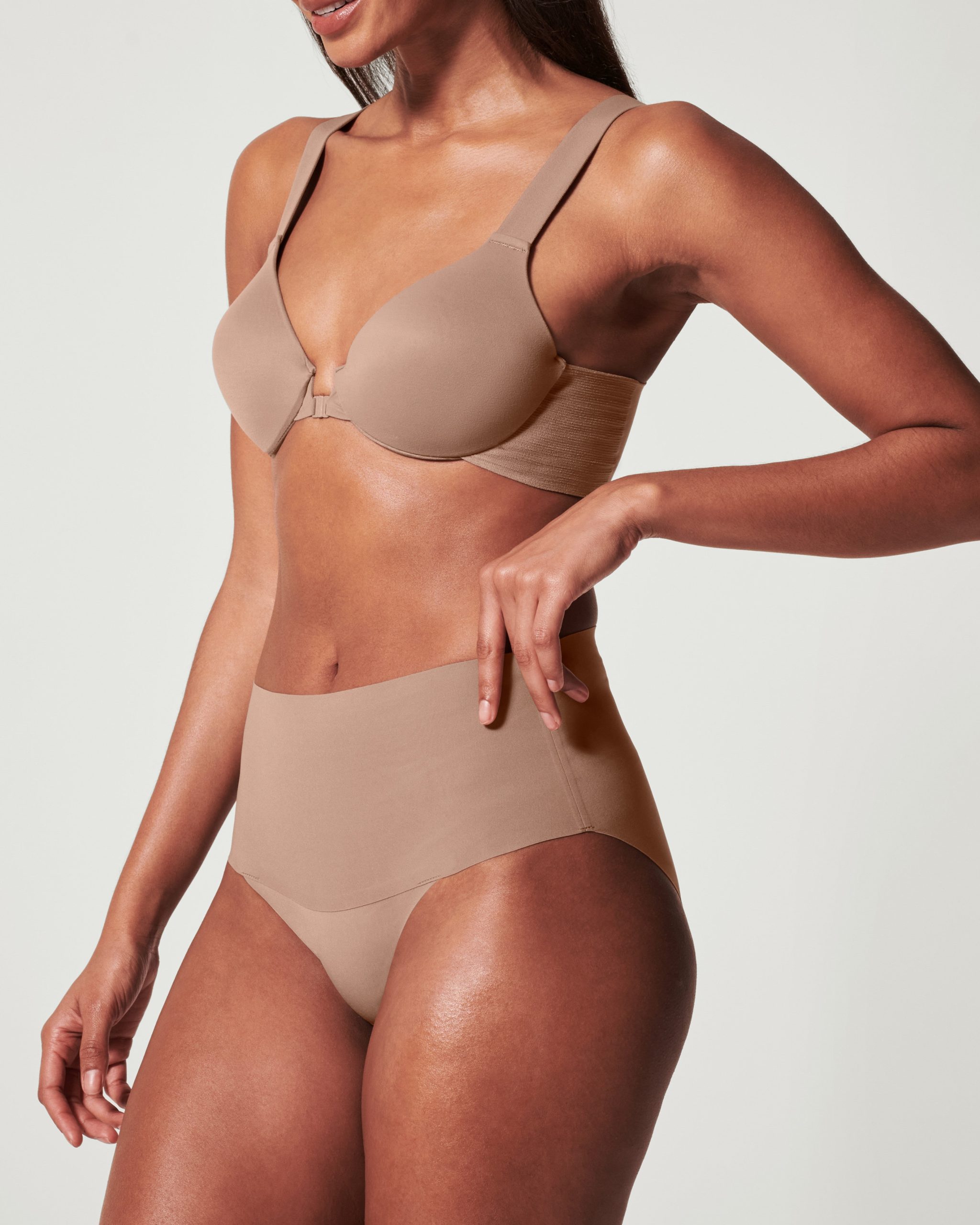 SPANXsupersmooth? Undie-tectable? Brief | Cafe Au Lait - Image 3