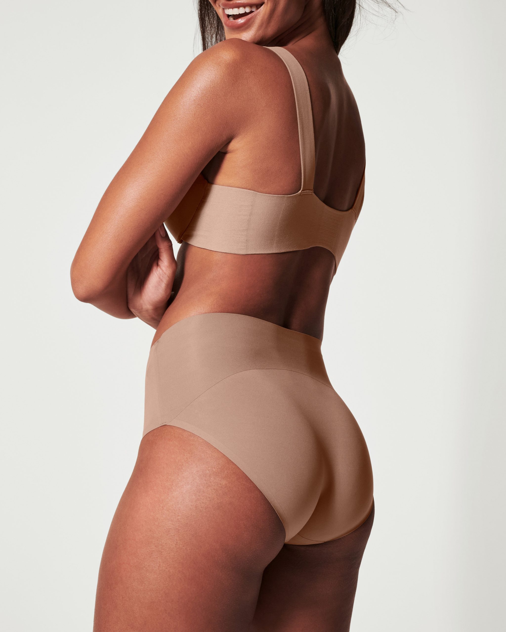 SPANXsupersmooth? Undie-tectable? Brief | Cafe Au Lait - Image 2