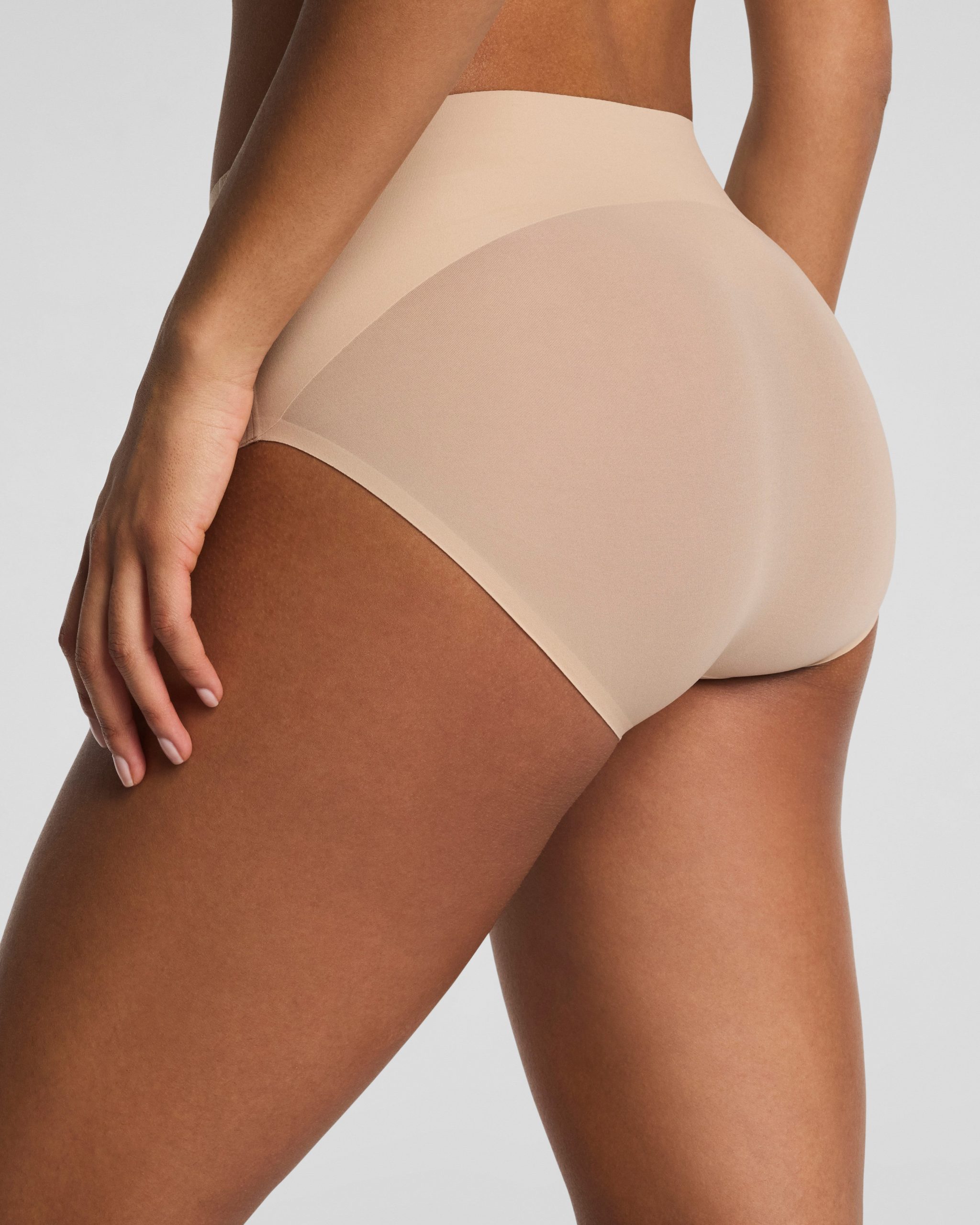 SPANXsupersmooth? Undie-tectable? Brief | Chai - Image 2