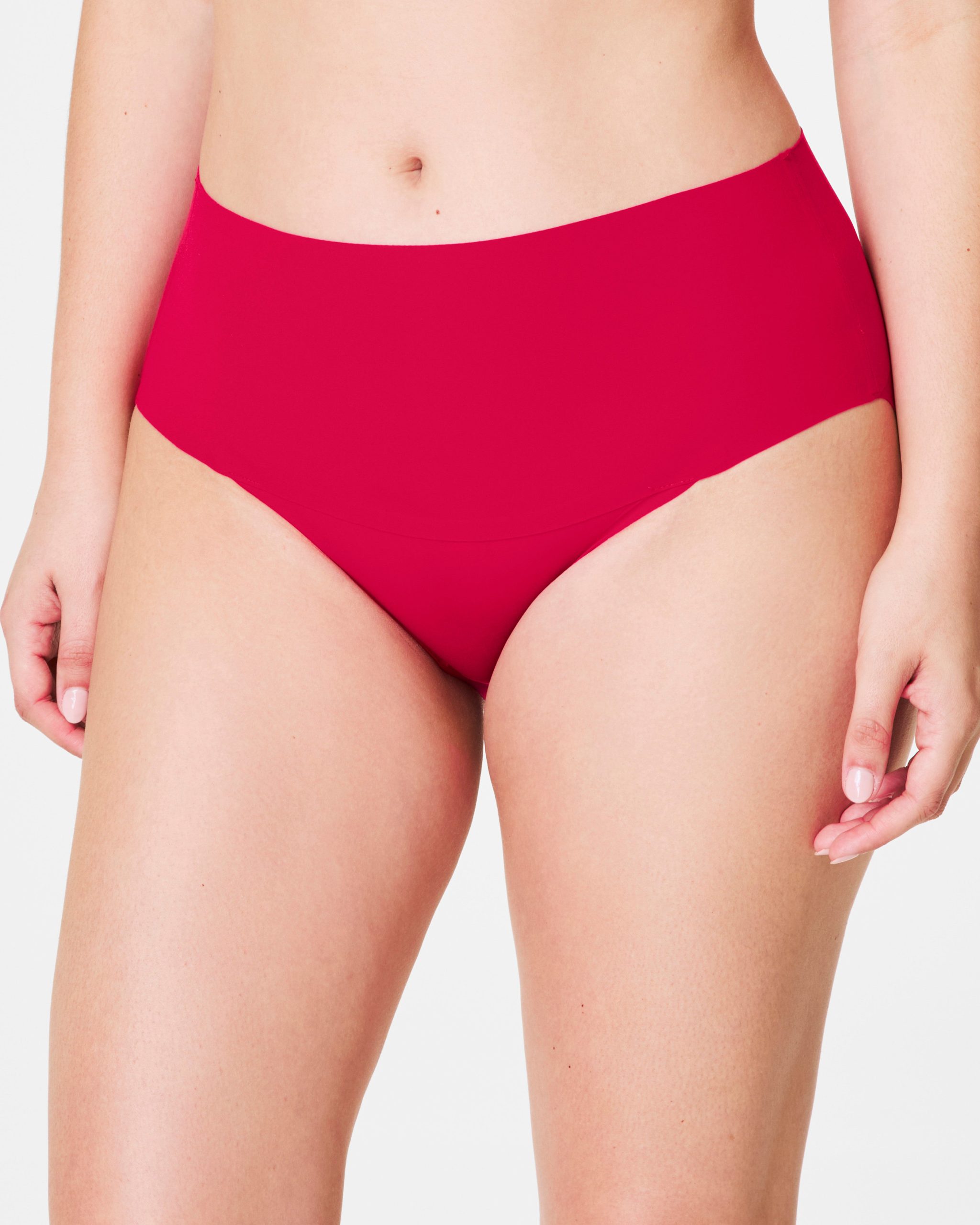SPANXsupersmooth? Undie-tectable? Brief