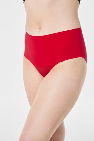 SPANXsupersmooth? Undie-tectable? Brief | SPANX? Red