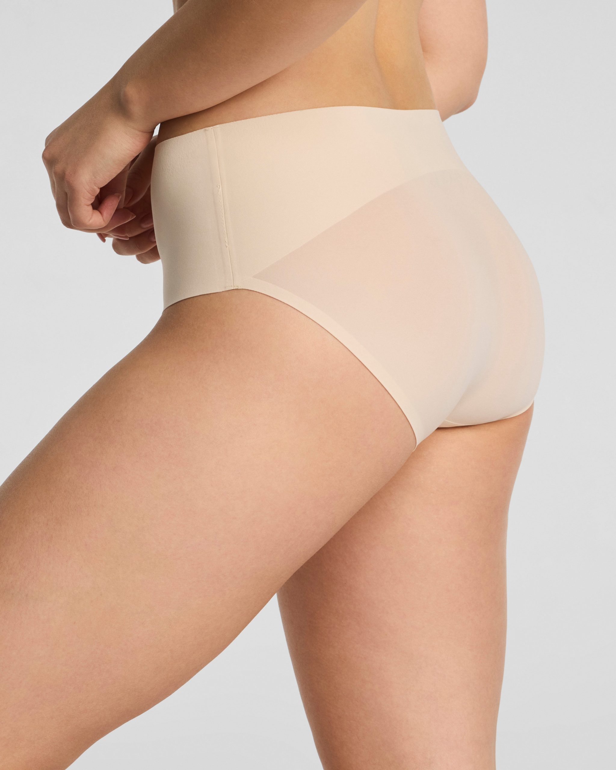 SPANXsupersmooth? Undie-tectable? Brief | Toasted Coconut - Image 2