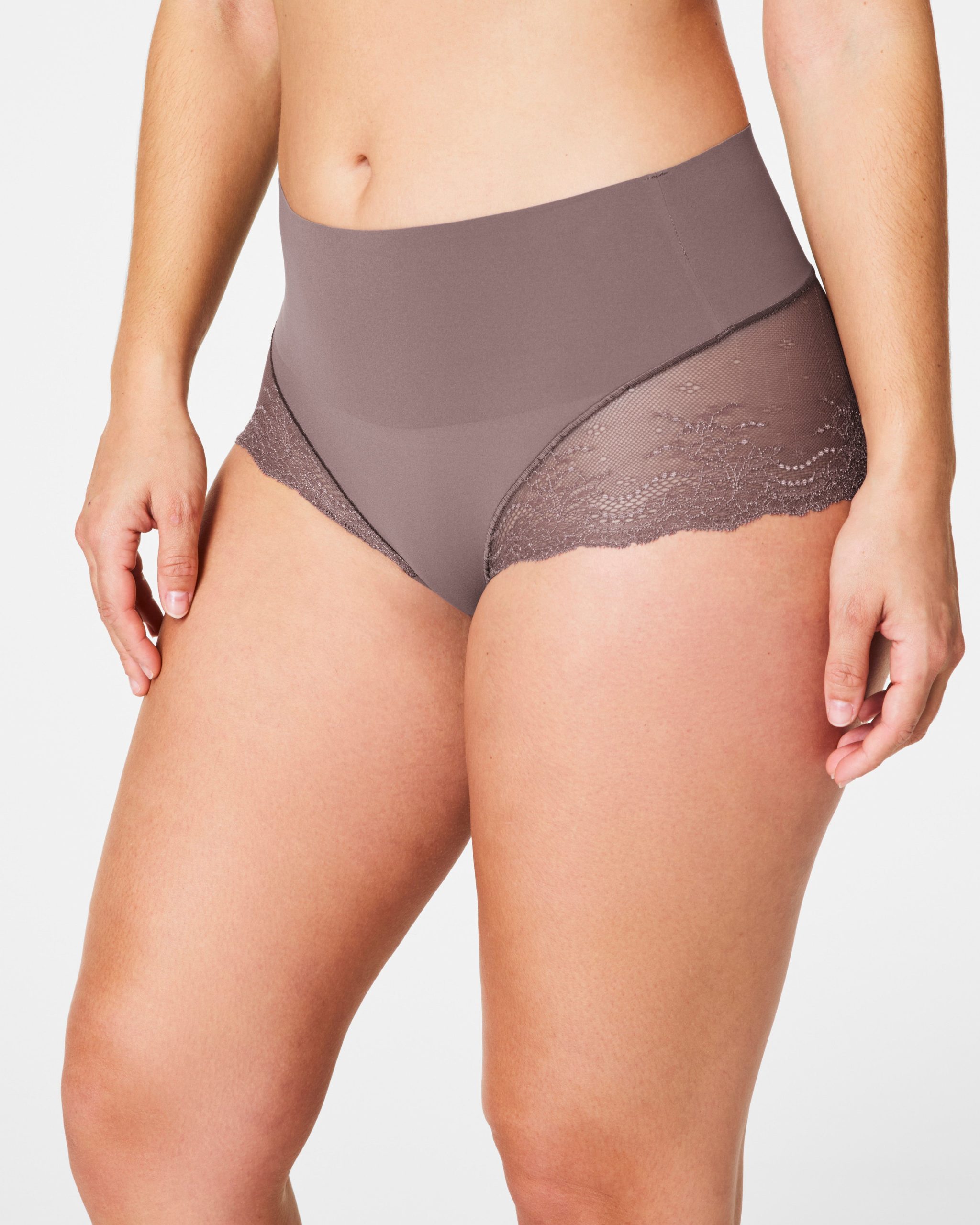 SPANXsupersmooth? Undie-tectable? Lace Hi-Hipster - Image 4