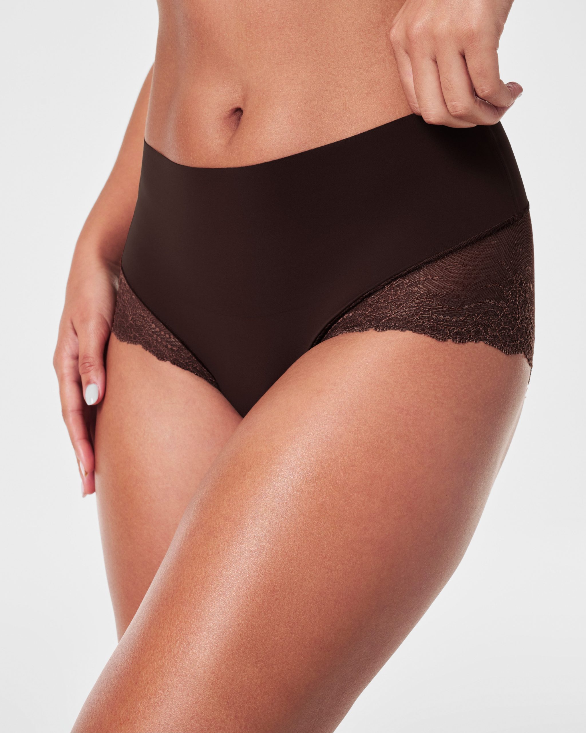 SPANXsupersmooth? Undie-tectable? Lace Hi-Hipster - Image 5
