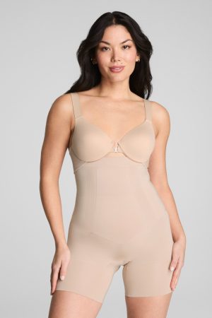 SPANXsculpt? OnCore High-Waisted Mid-Thigh Short