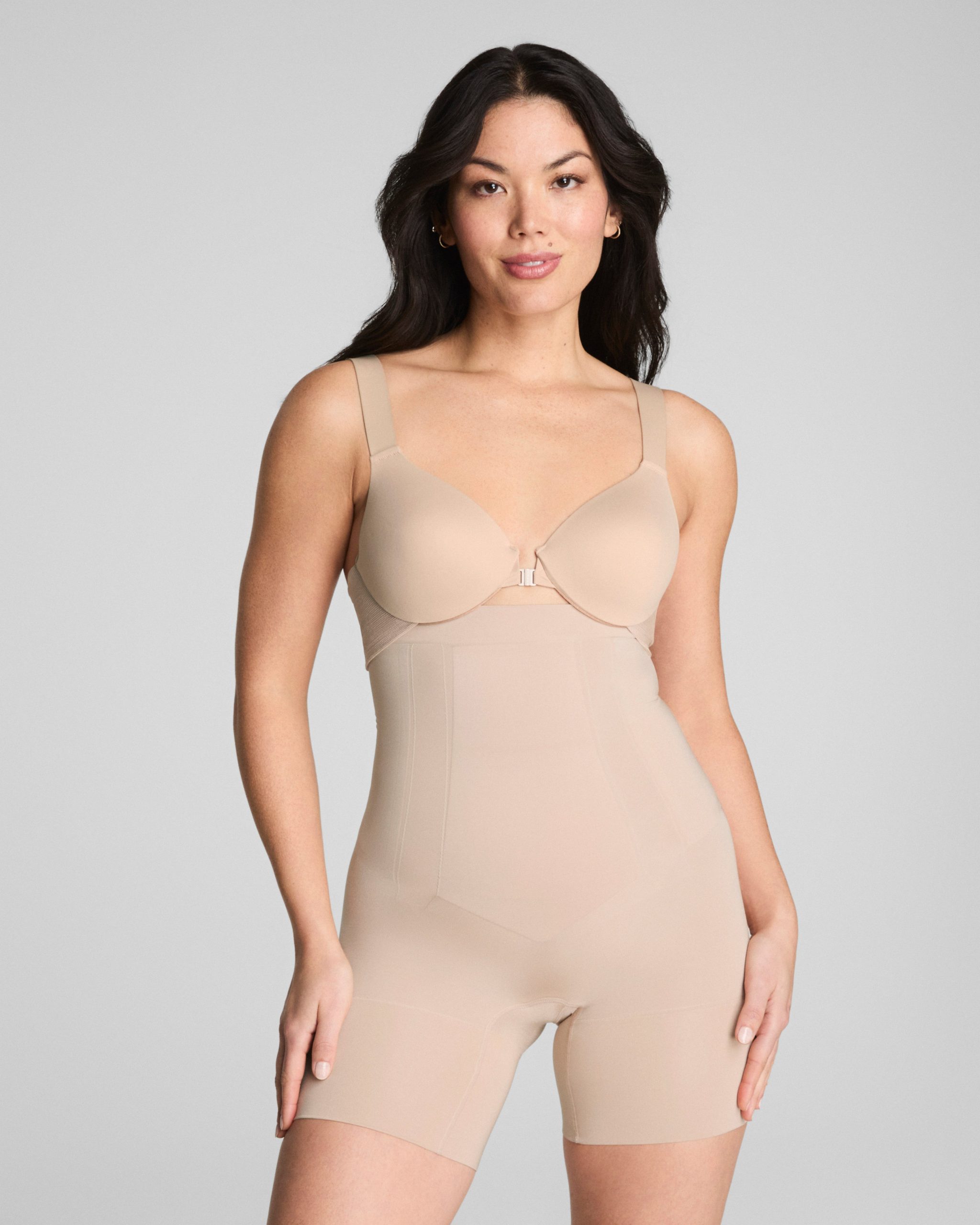 SPANXsculpt? OnCore High-Waisted Mid-Thigh Short