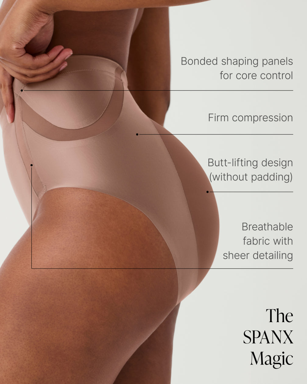 SPANXshape? Booty-Lifting Brief - Image 5
