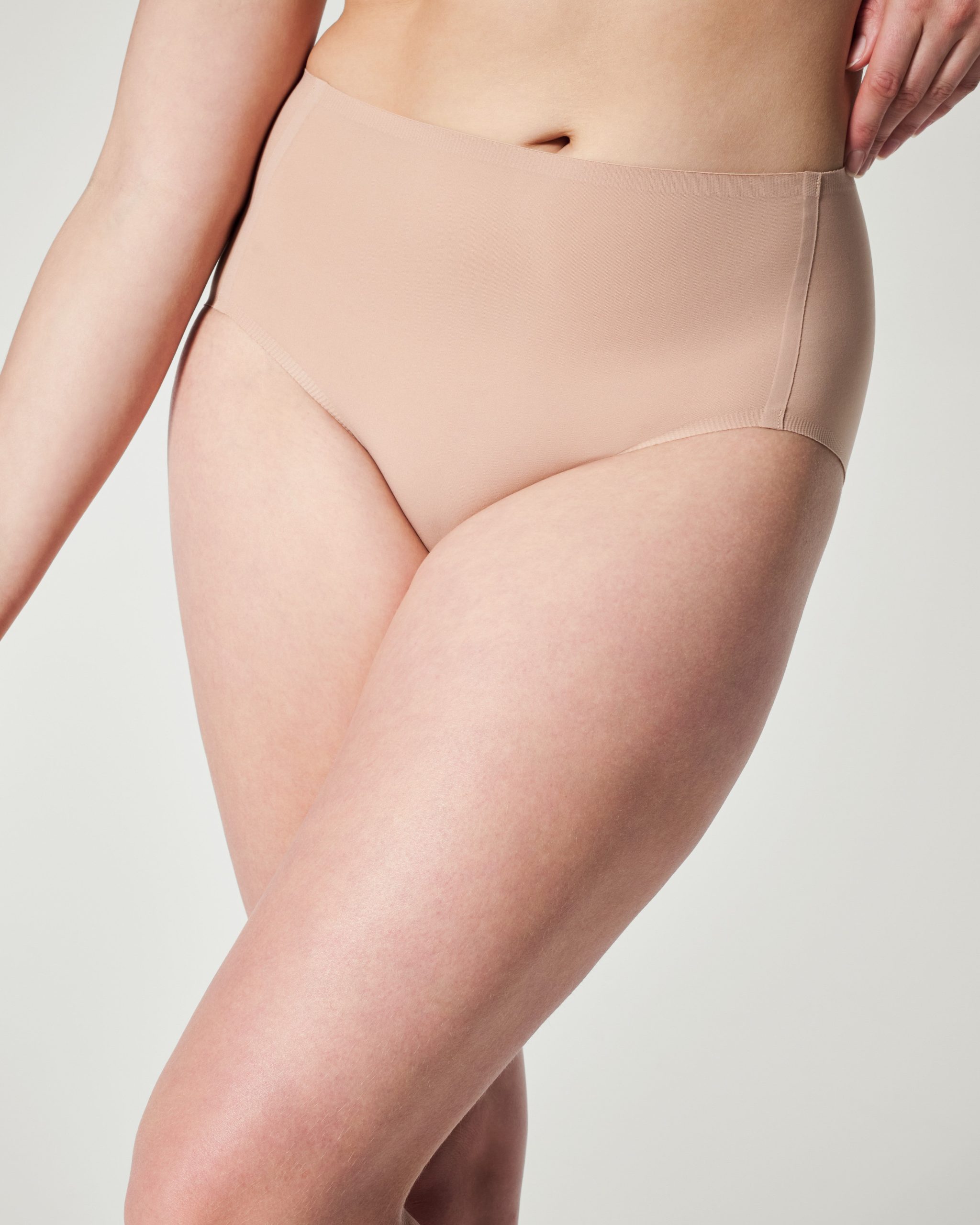 SPANXsmooth? Fit-To-You Brief 3-Pack Box | Very Black/Naked 2.0/Vintage Rose - Image 4