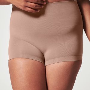 SPANXshape?  ExtraOrdinary Boyshort | Cafe Au Lait