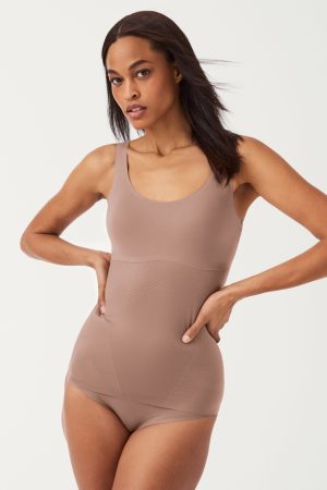 SPANXshape? Invisible Tank | Cafe Au Lait