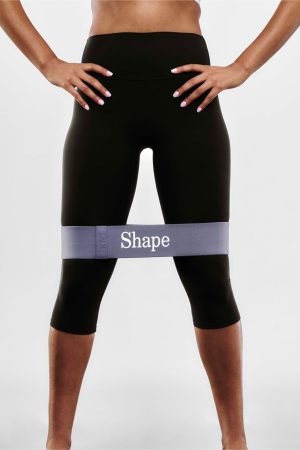SPANXsmooth? OnForm Cropped Leggings. 19 | Very Black