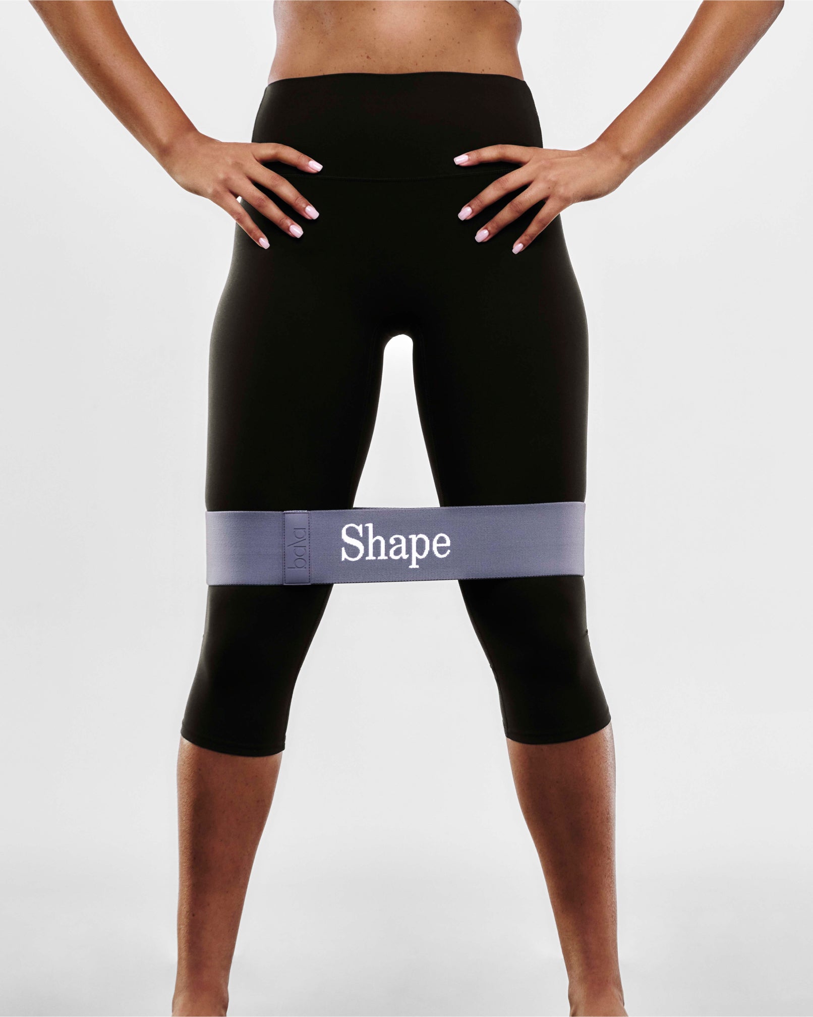 SPANXsmooth? OnForm Cropped Leggings. 19 | Very Black