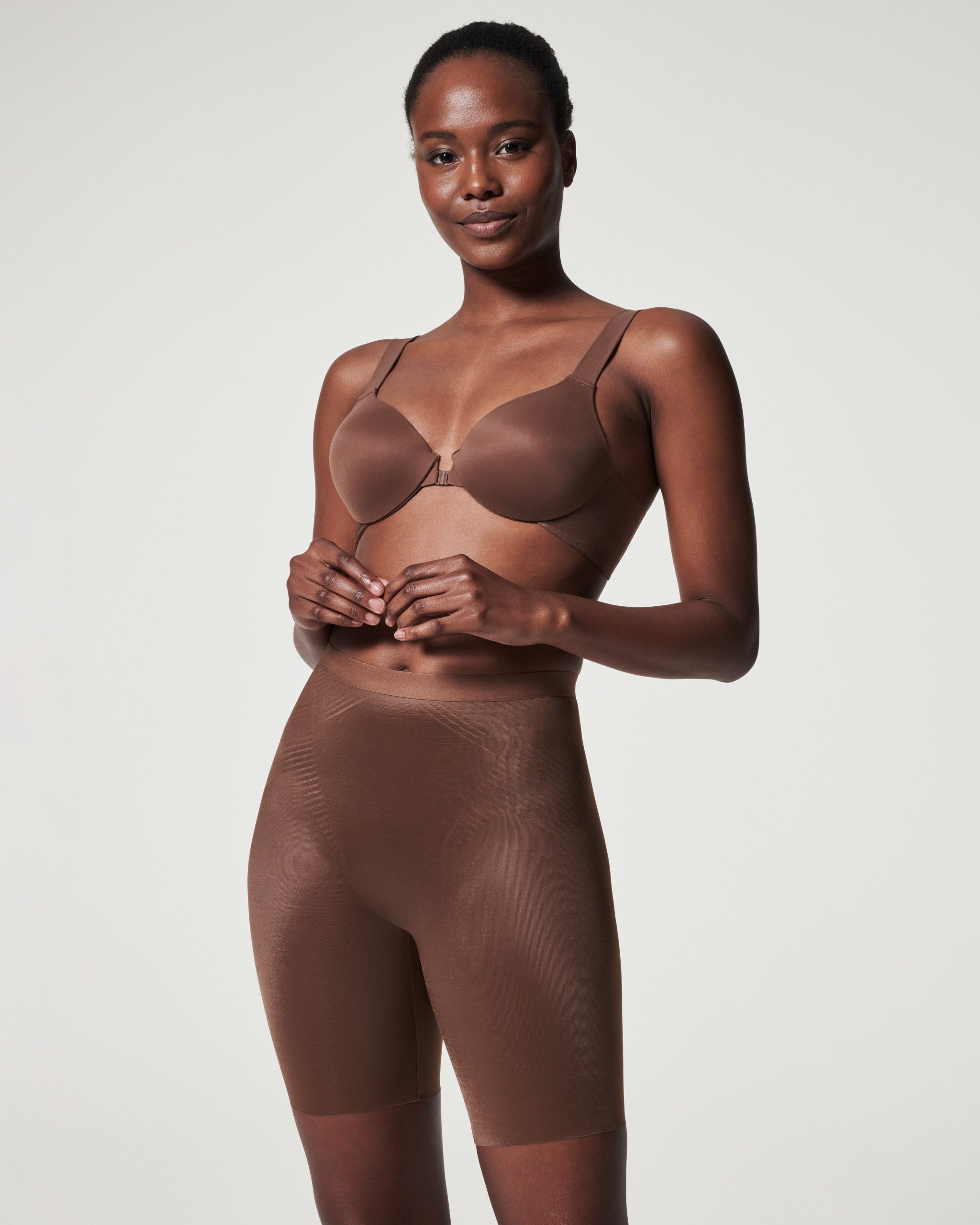 SPANXshape? Invisible Mid-Thigh Short - Image 2