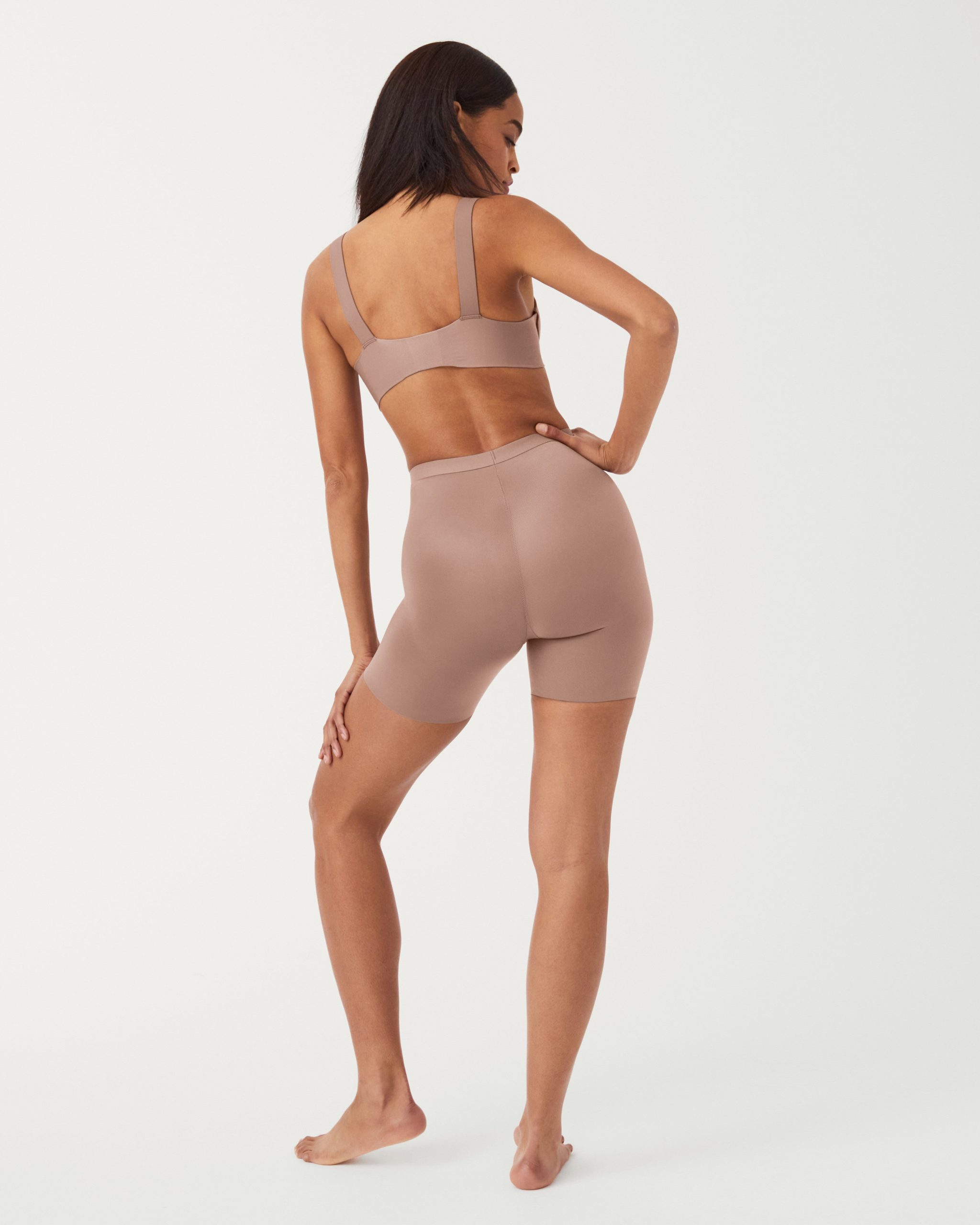 SPANXshape? Invisible Girlshort | Cafe Au Lait - Image 5