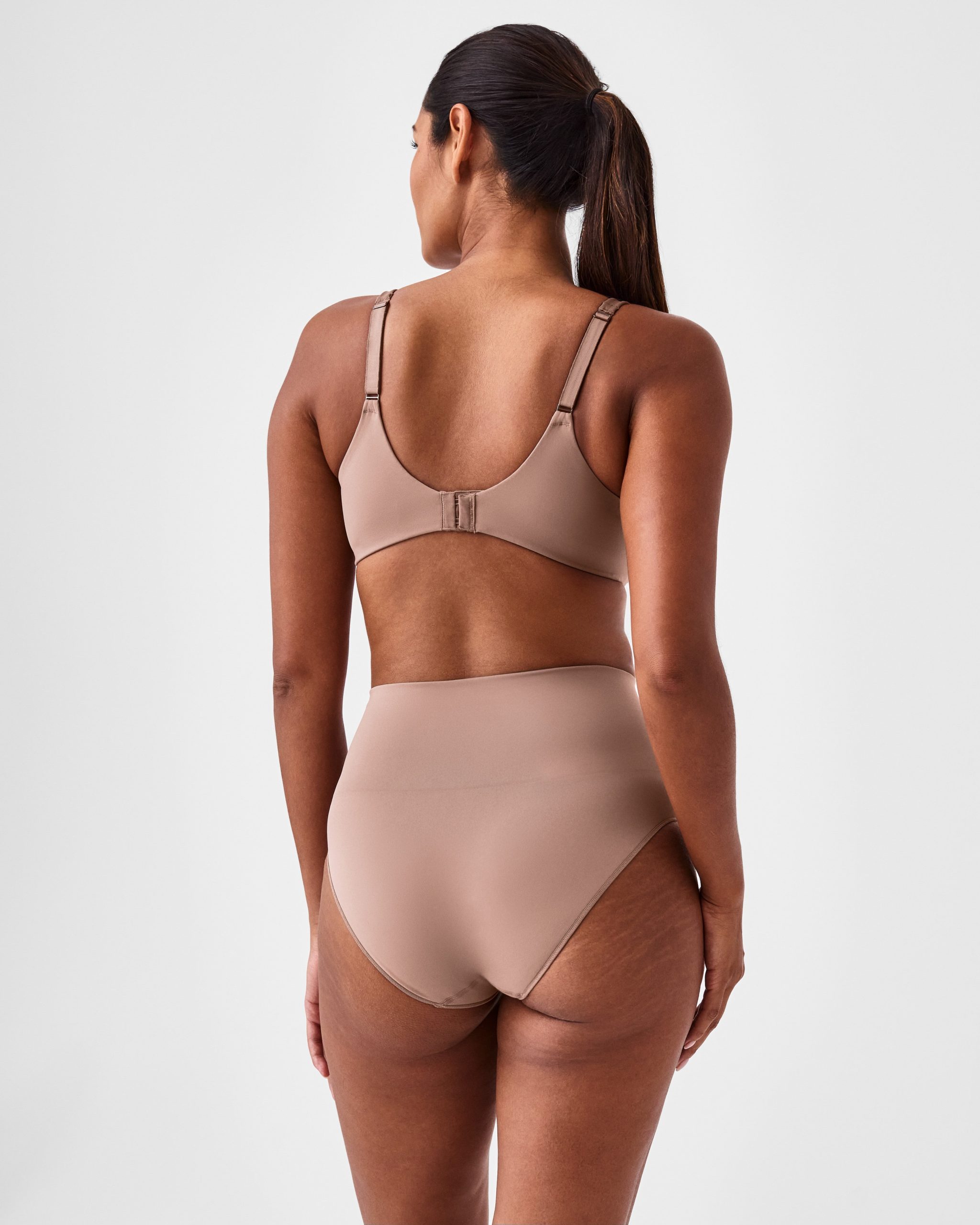 SPANXshape? ExtraOrdinary Brief | Cafe Au Lait - Image 4