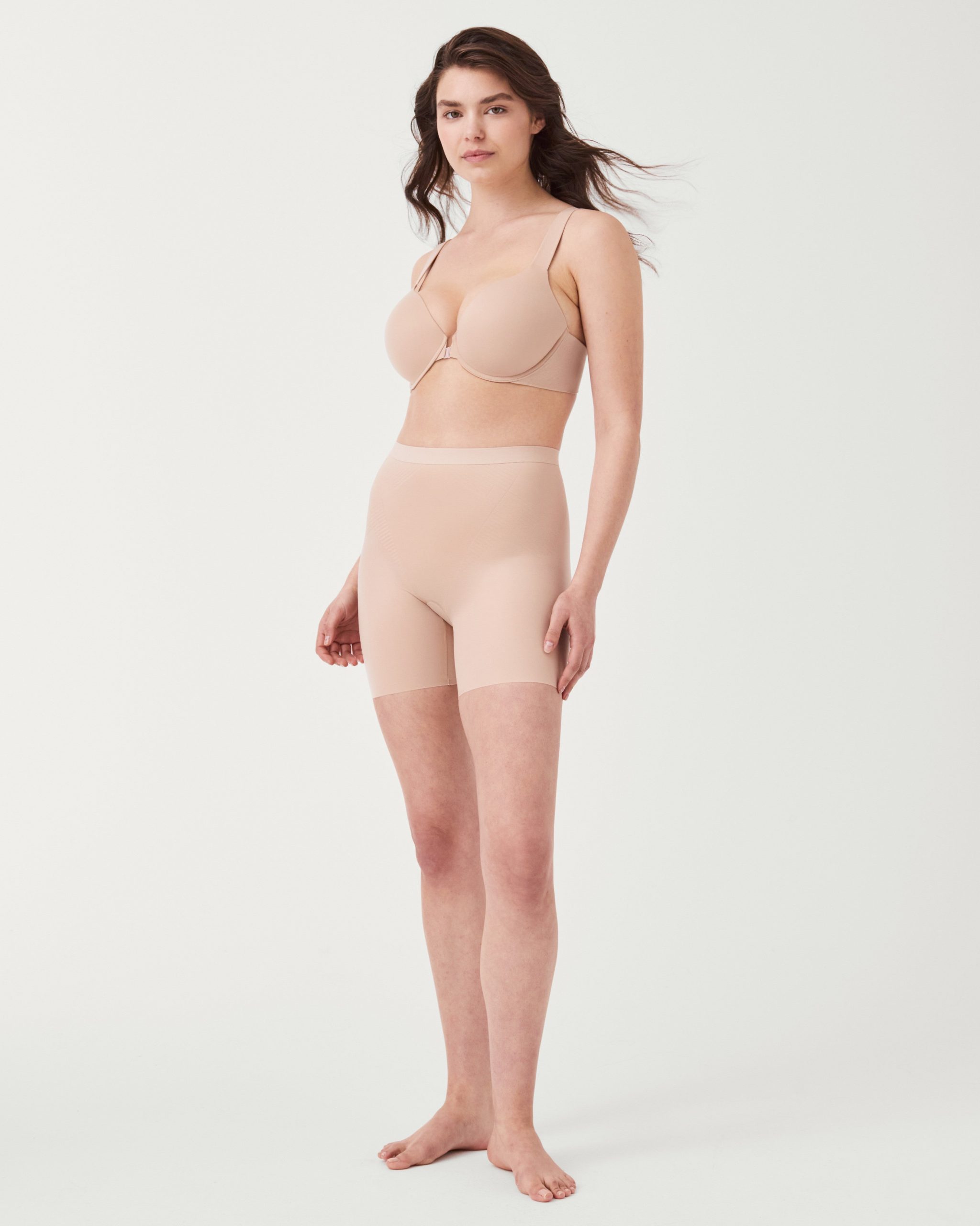 SPANXshape? Invisible Girlshort | Champagne Beige - Image 4