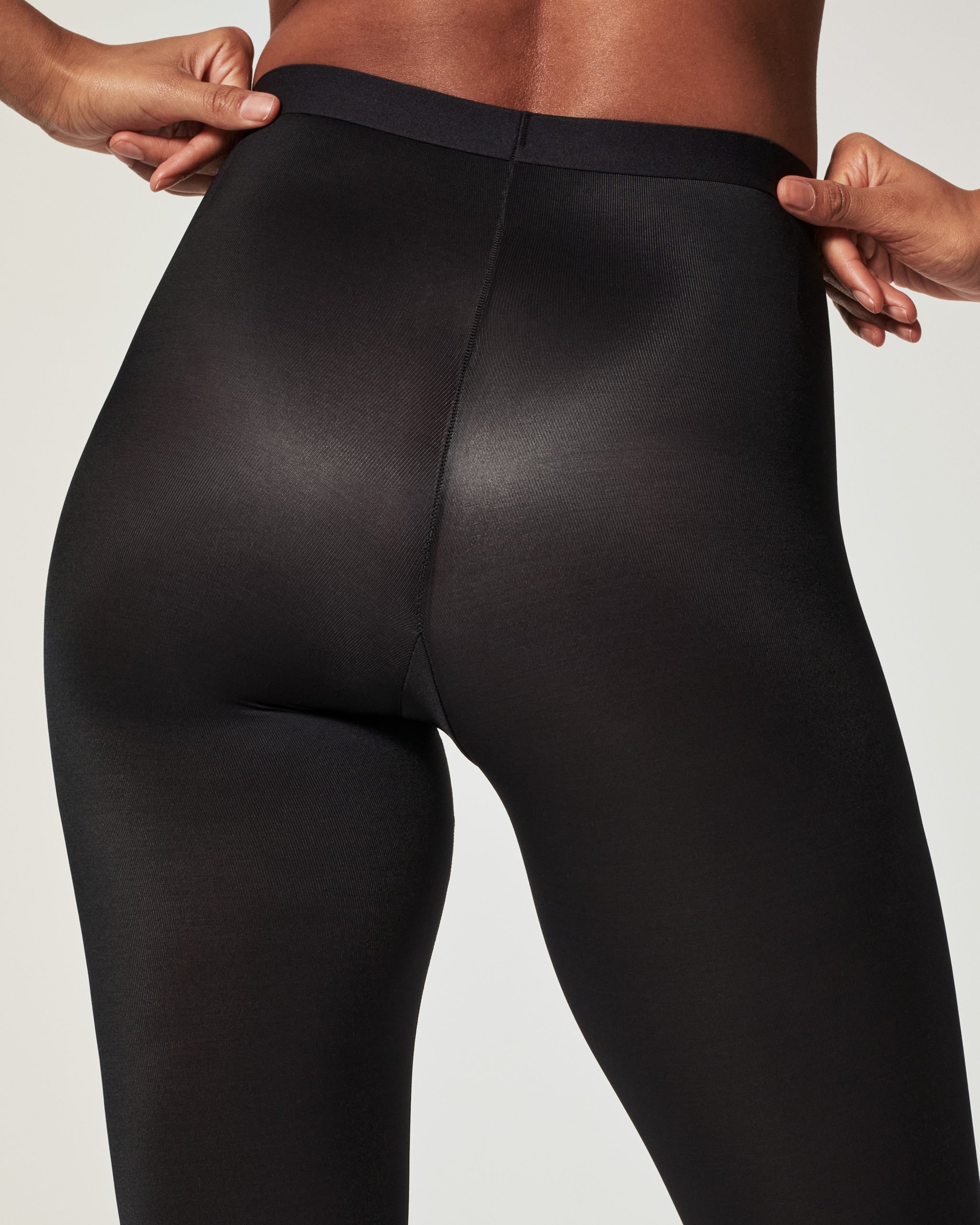 SPANXshape? Invisible Capri | Very Black - Image 5