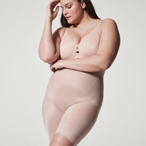 SPANXshape?  Invisible High-Waisted Mid-Thigh Short