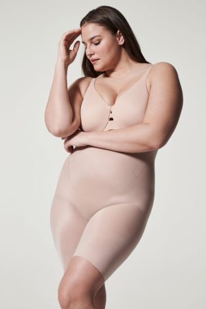 SPANXshape? Invisible High-Waisted Mid-Thigh Short