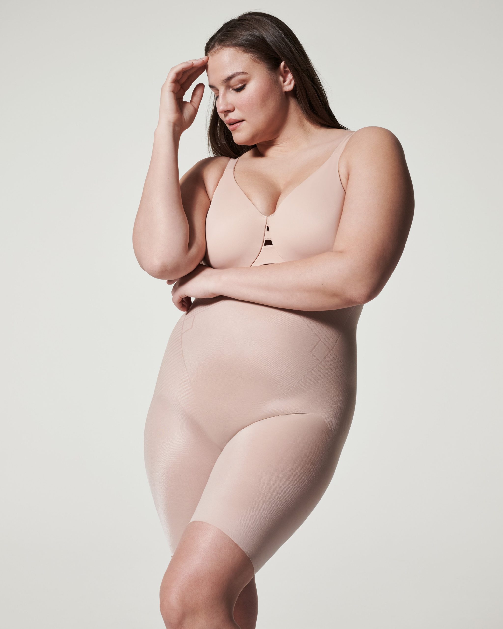 SPANXshape? Invisible High-Waisted Mid-Thigh Short