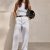 Classic White